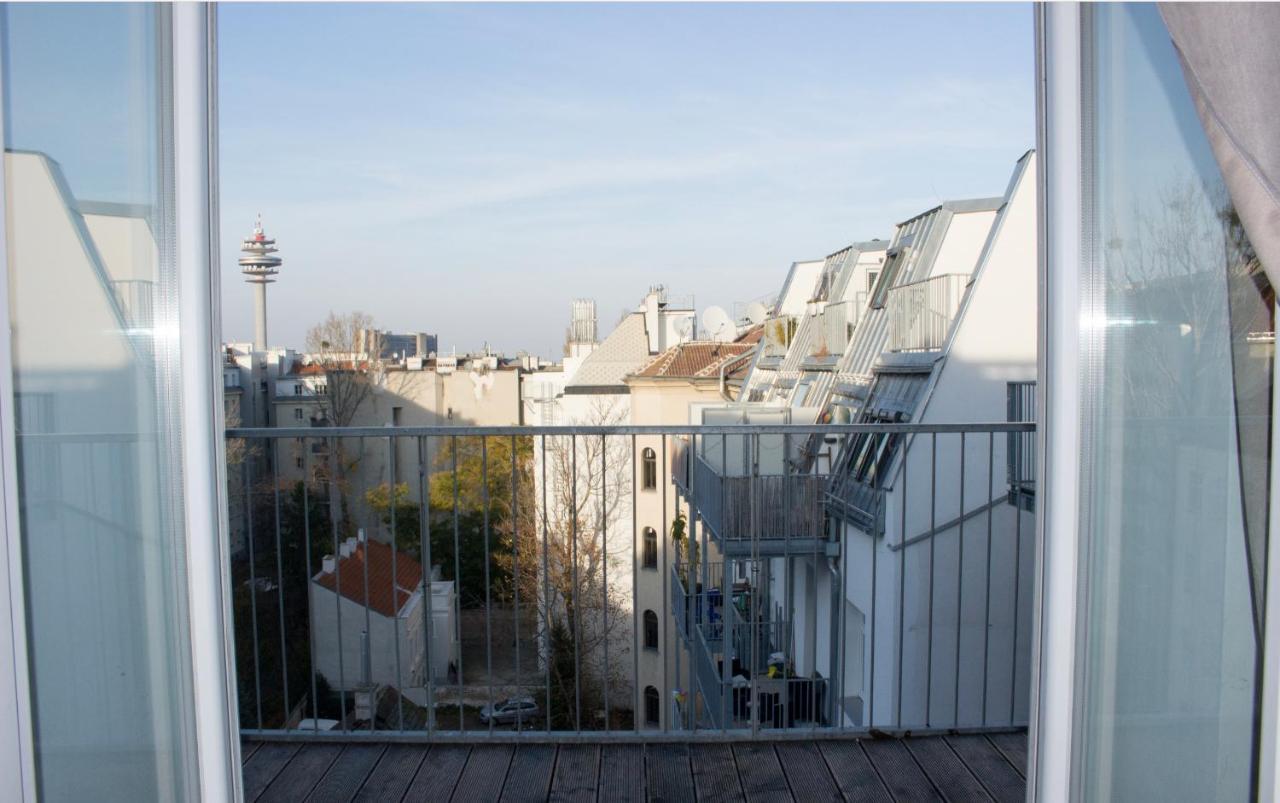 Die Wolkenresidenz L Dg1'12 Viena Exterior foto